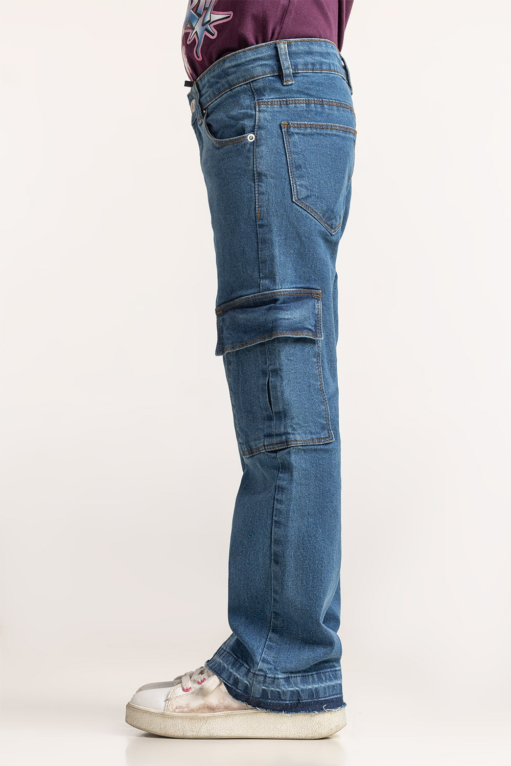 Jeans JG-JNS-Ws24-001