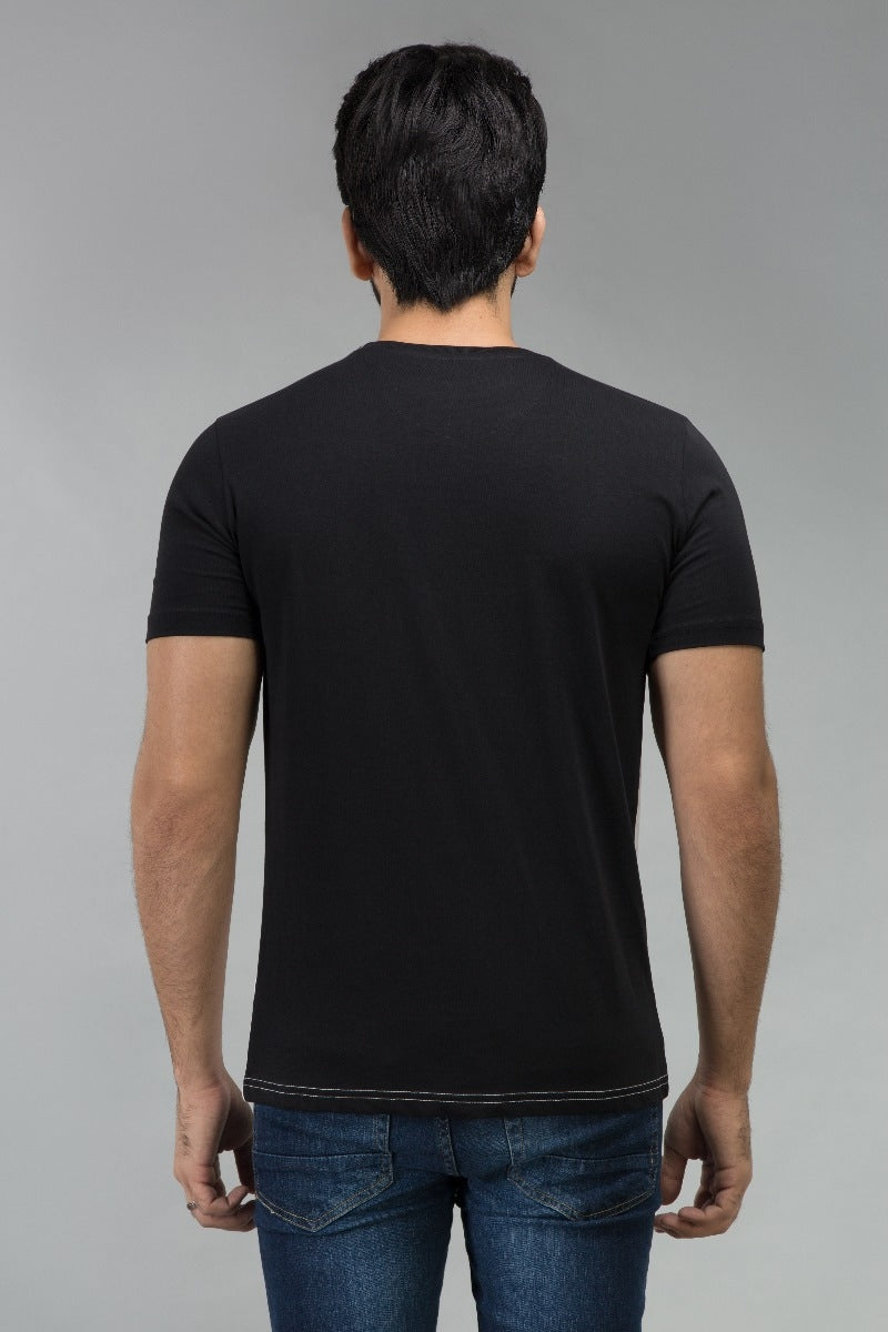 Black & White Urban Graphic JGP-URB-D101