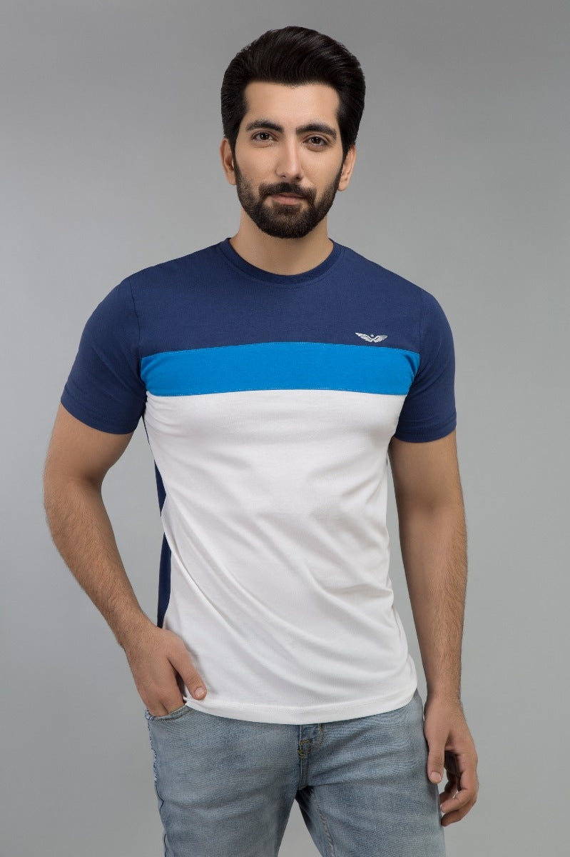 Navy & White Urban Graphic JGP-URB-D102