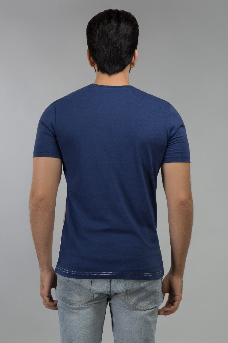 Navy & White Urban Graphic JGP-URB-D102