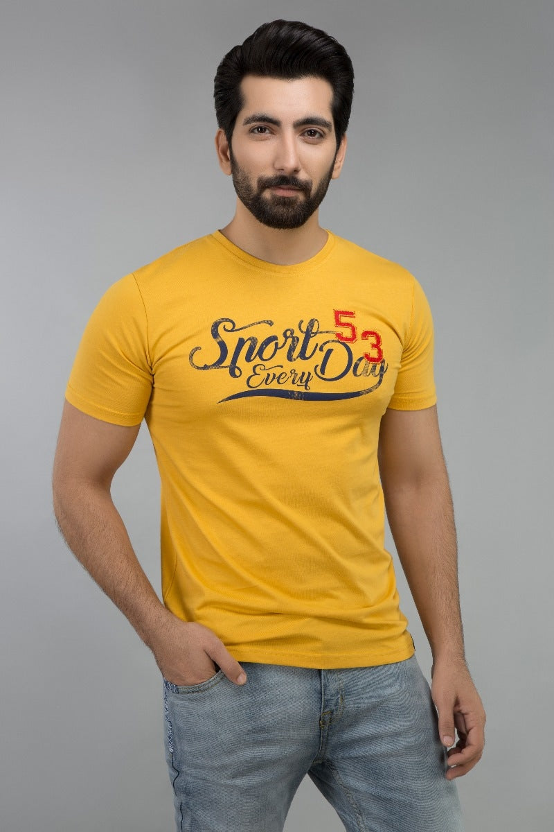 Mustard Urban Graphic JGP-URB-D104