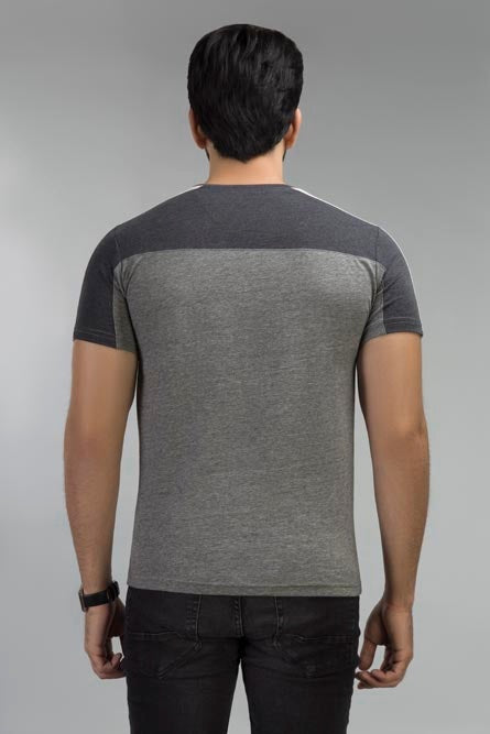 Ash Grey Urban Graphic JGP-URB-D105