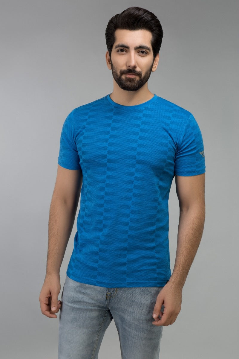 Blue Urban Graphic JGP-URB-D107