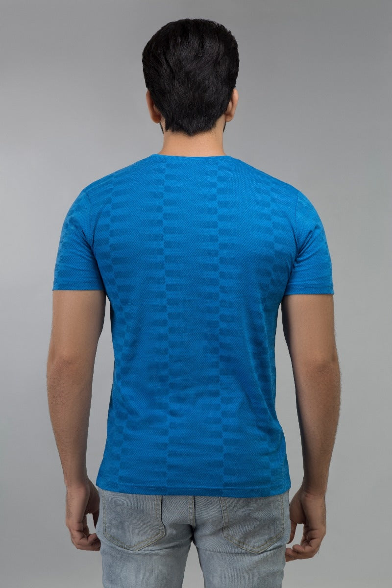 Blue Urban Graphic JGP-URB-D107