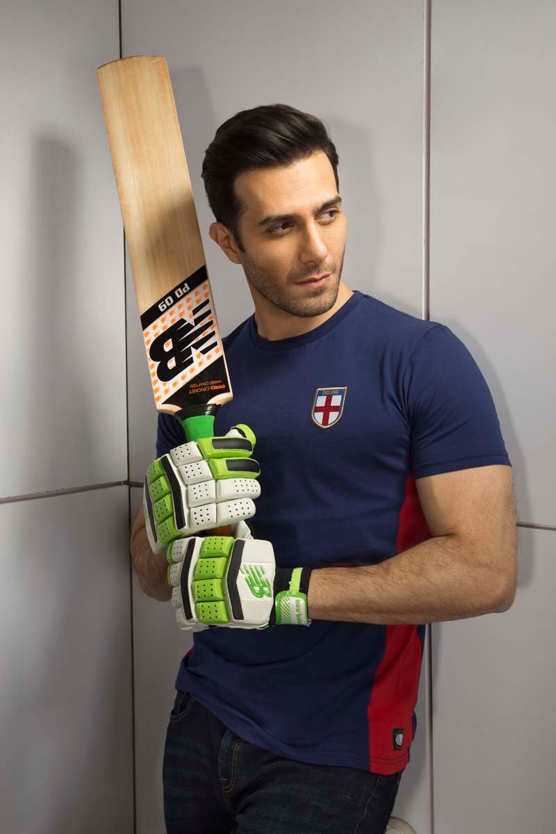 Navy Urban Graphic T-Shirt JGP-URB-D127