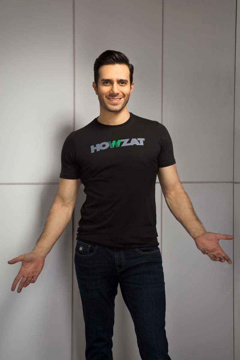 Black Urban Graphic T-Shirt JGP-URB-D130