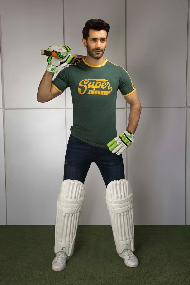 Green Urban Graphic T-Shirt JGP-URB-D135