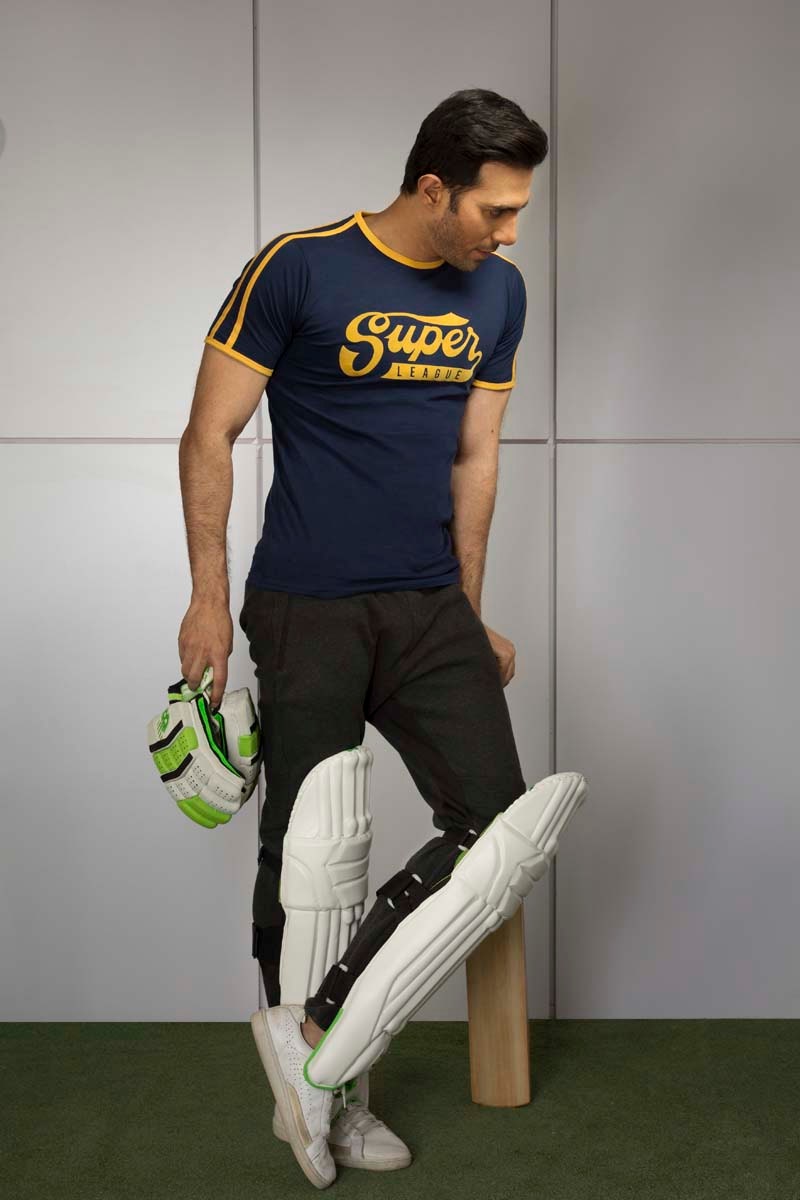 Navy Urban Graphic T-Shirt JGP-URB-D136