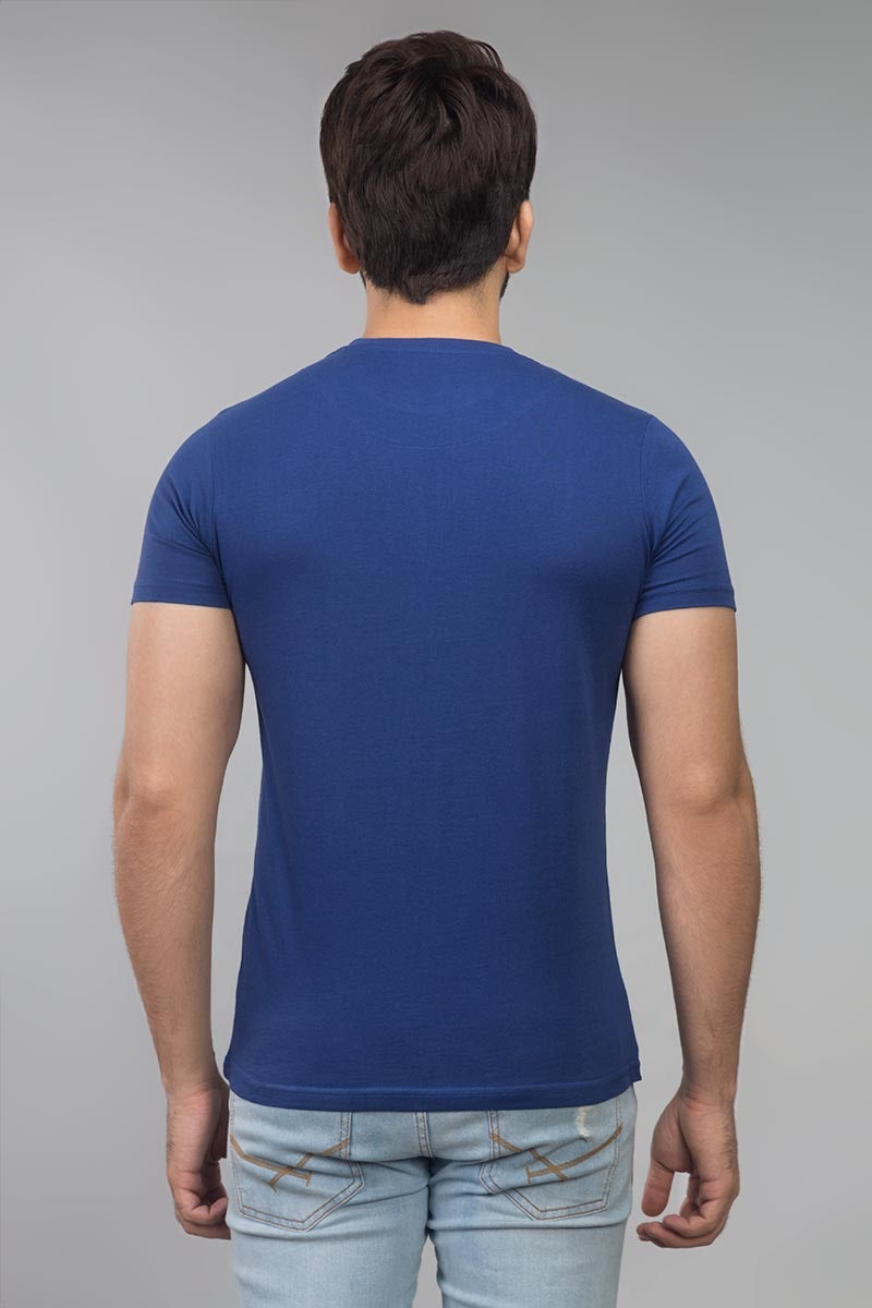 Navy Fashion Tee JGP-URB-D140