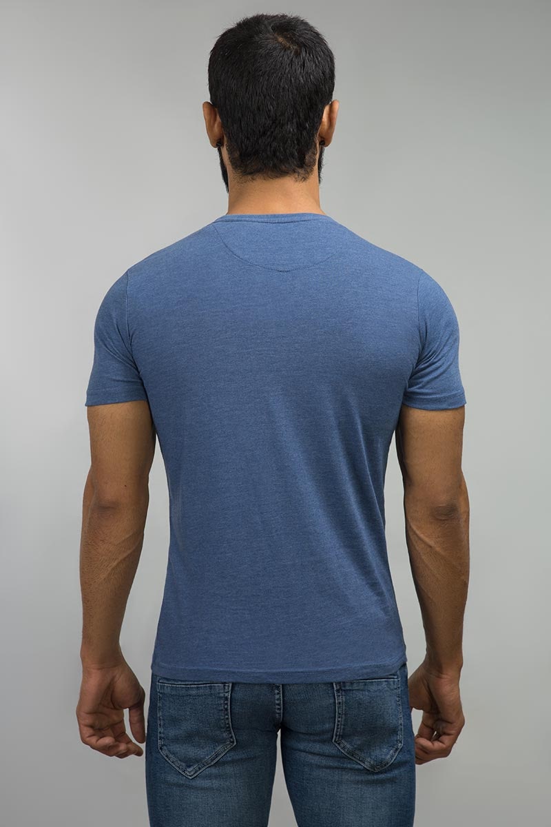 Navy Fashion Tee JGP-URB-D155