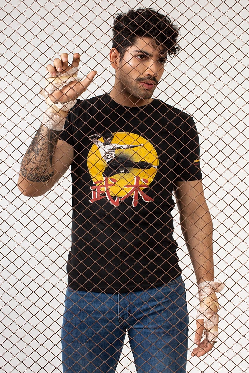 Graphic Tee JGP-URB-D185