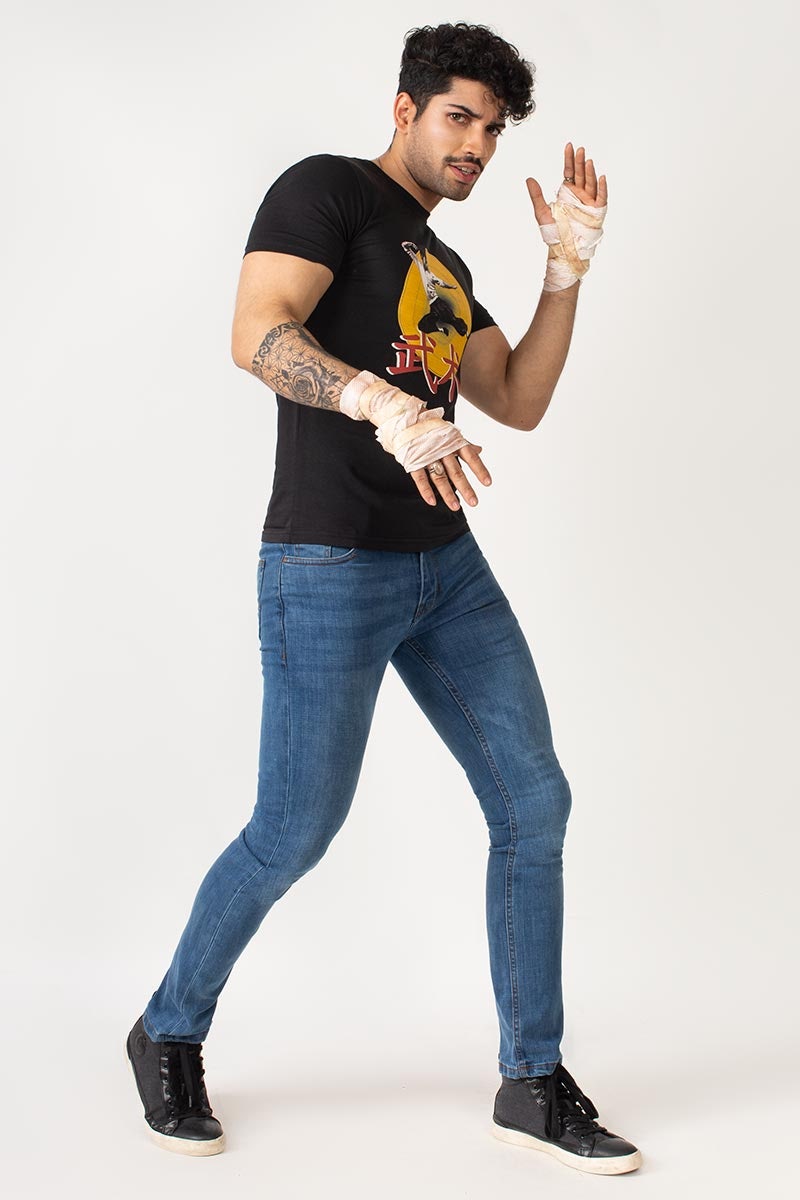 Graphic Tee JGP-URB-D185