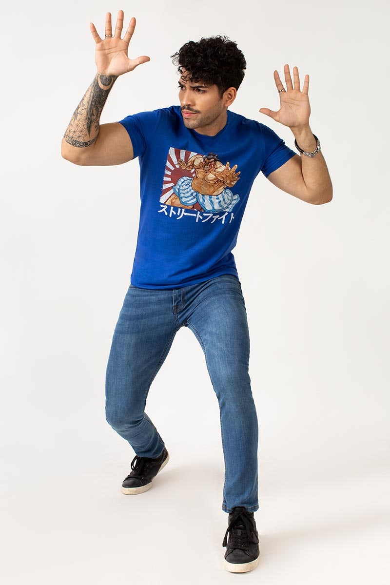 Graphic Tee JGP-URB-D187