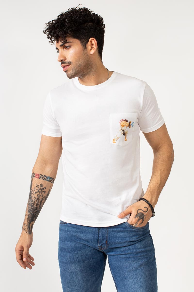 Graphic Tee JGP-URB-D188