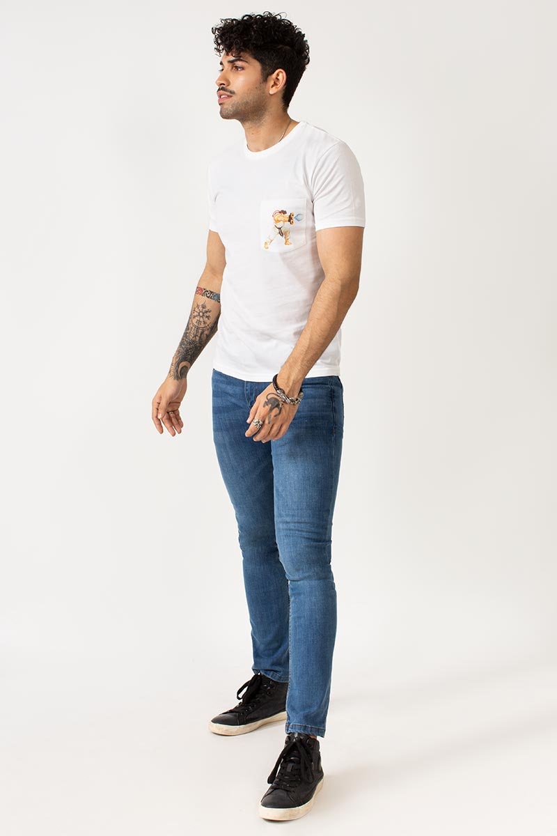 Graphic Tee JGP-URB-D188