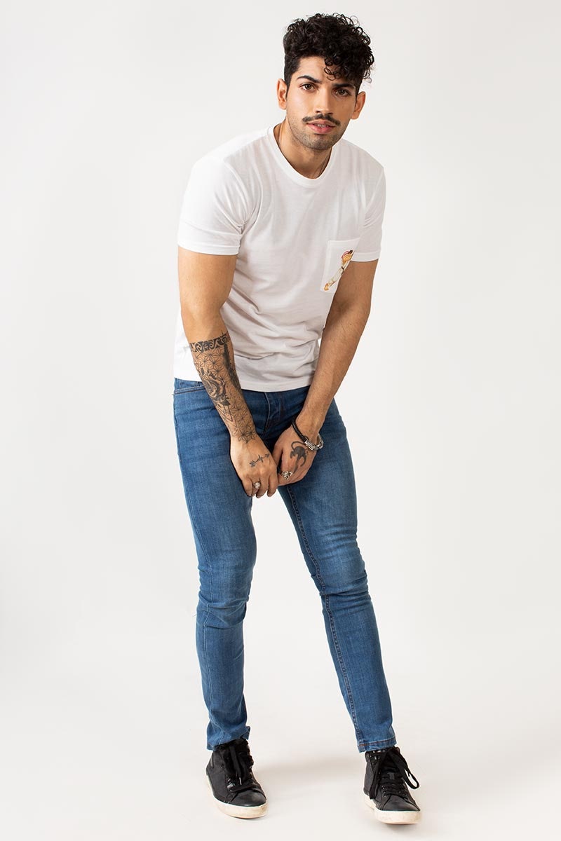 Graphic Tee JGP-URB-D188