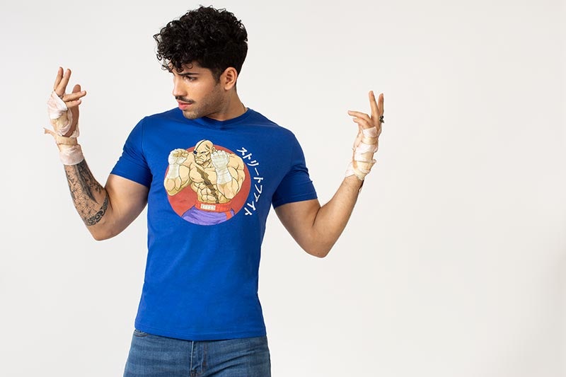 Graphic Tee JGP-URB-D190