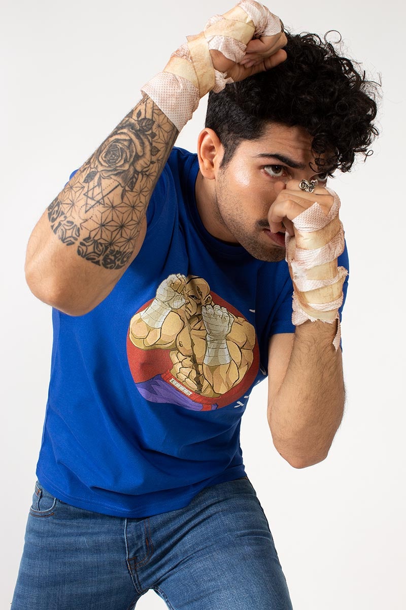 Graphic Tee JGP-URB-D190