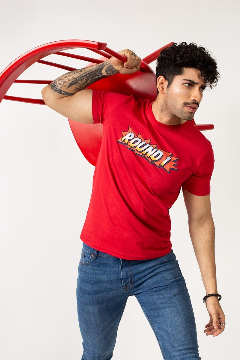 Graphic Tee JGP-URB-D195