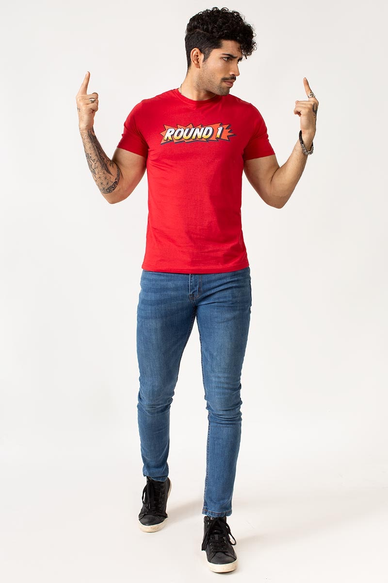 Graphic Tee JGP-URB-D195