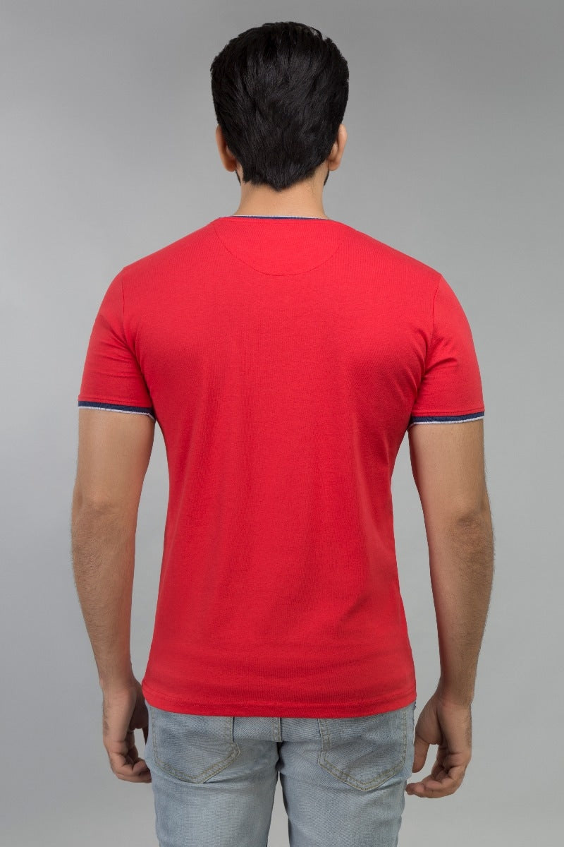 Red Urban Graphic JGP-URB-D95