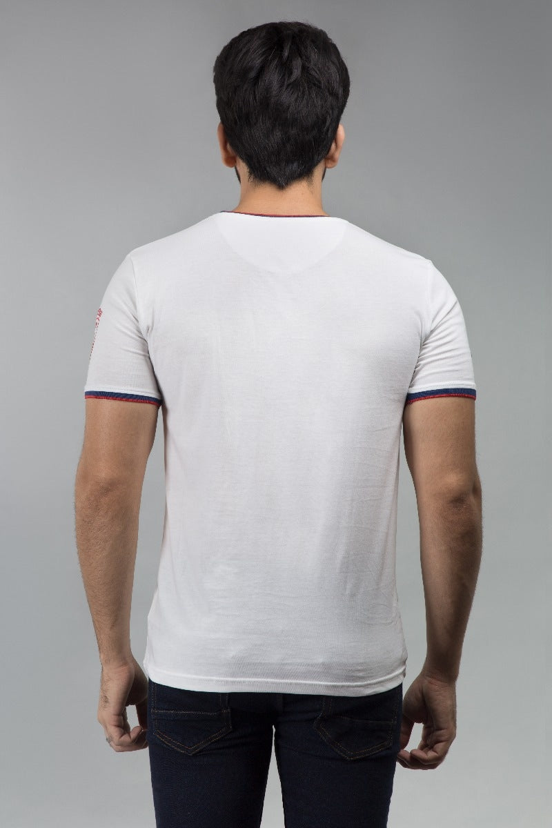 White Urban Graphic JGP-URB-D96