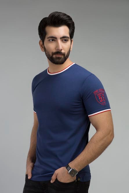 Navy Urban Graphic JGP-URB-D97