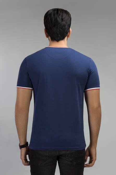 Navy Urban Graphic JGP-URB-D97