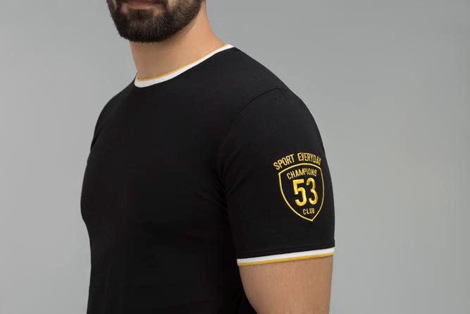 Black Urban Graphic JGP-URB-D98