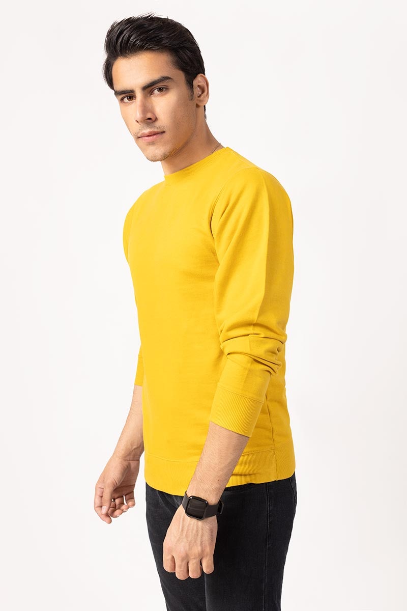 Lemon Sweat Shirt JKT-MSS-17-04