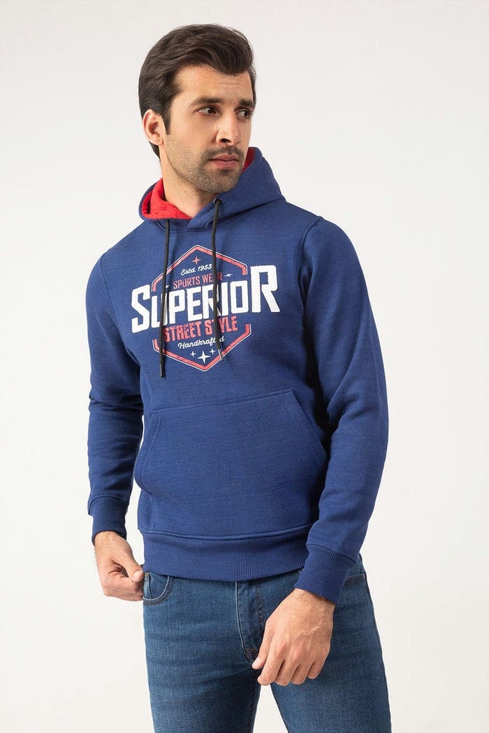 Navy Hoodie JKT-POH-D13-01