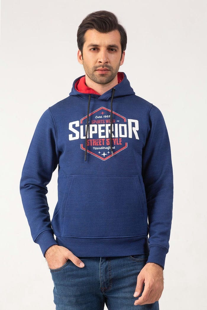 Navy Hoodie JKT-POH-D13-01