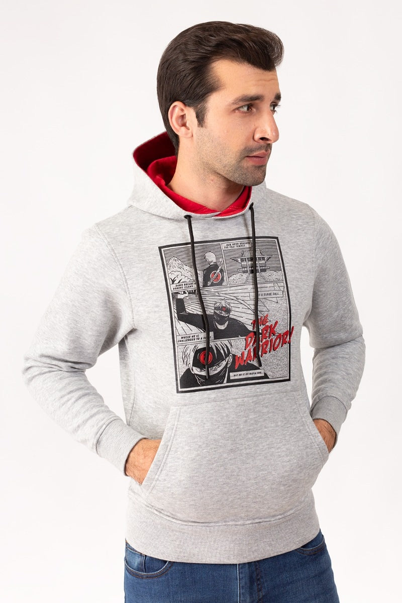 Ash Grey JKT-POH-D13-02