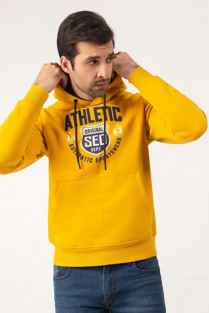 Mustard Hoodie JKT-POH-D13-05