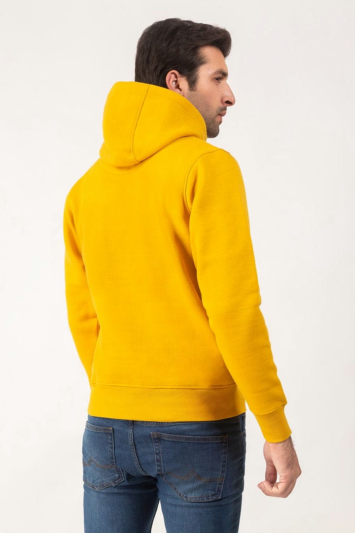 Mustard Hoodie JKT-POH-D13-05