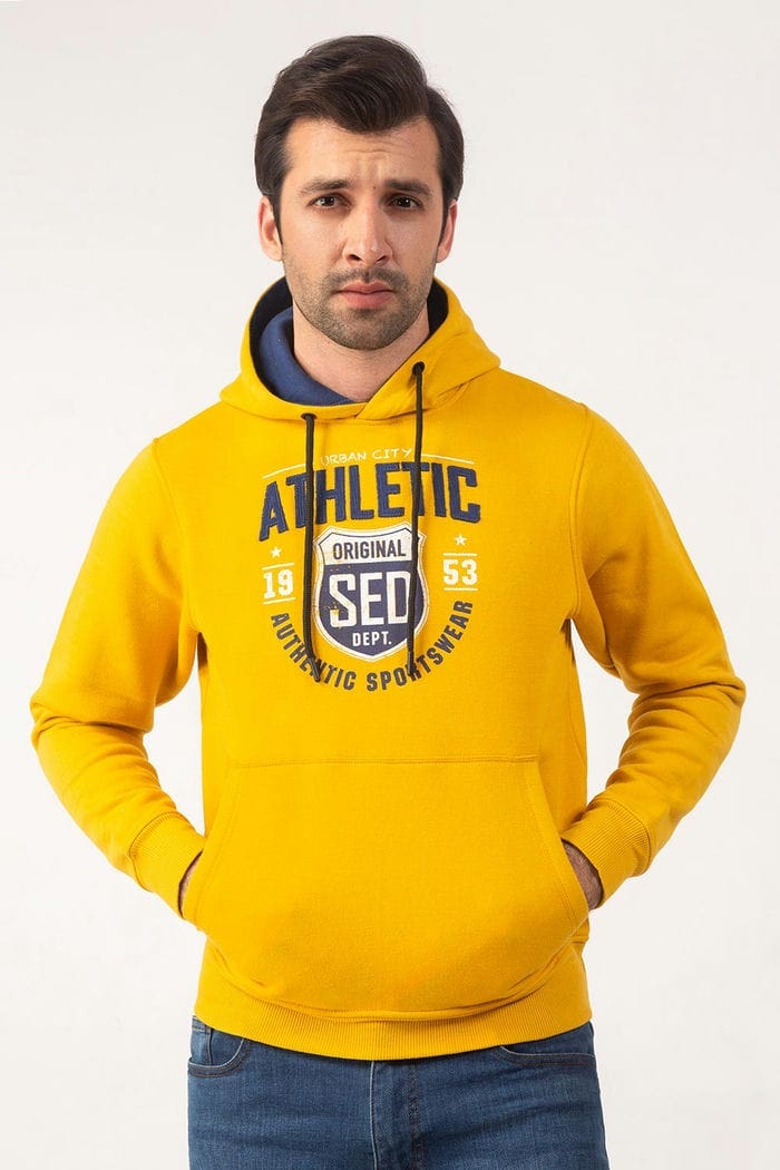 Mustard Hoodie JKT-POH-D13-05