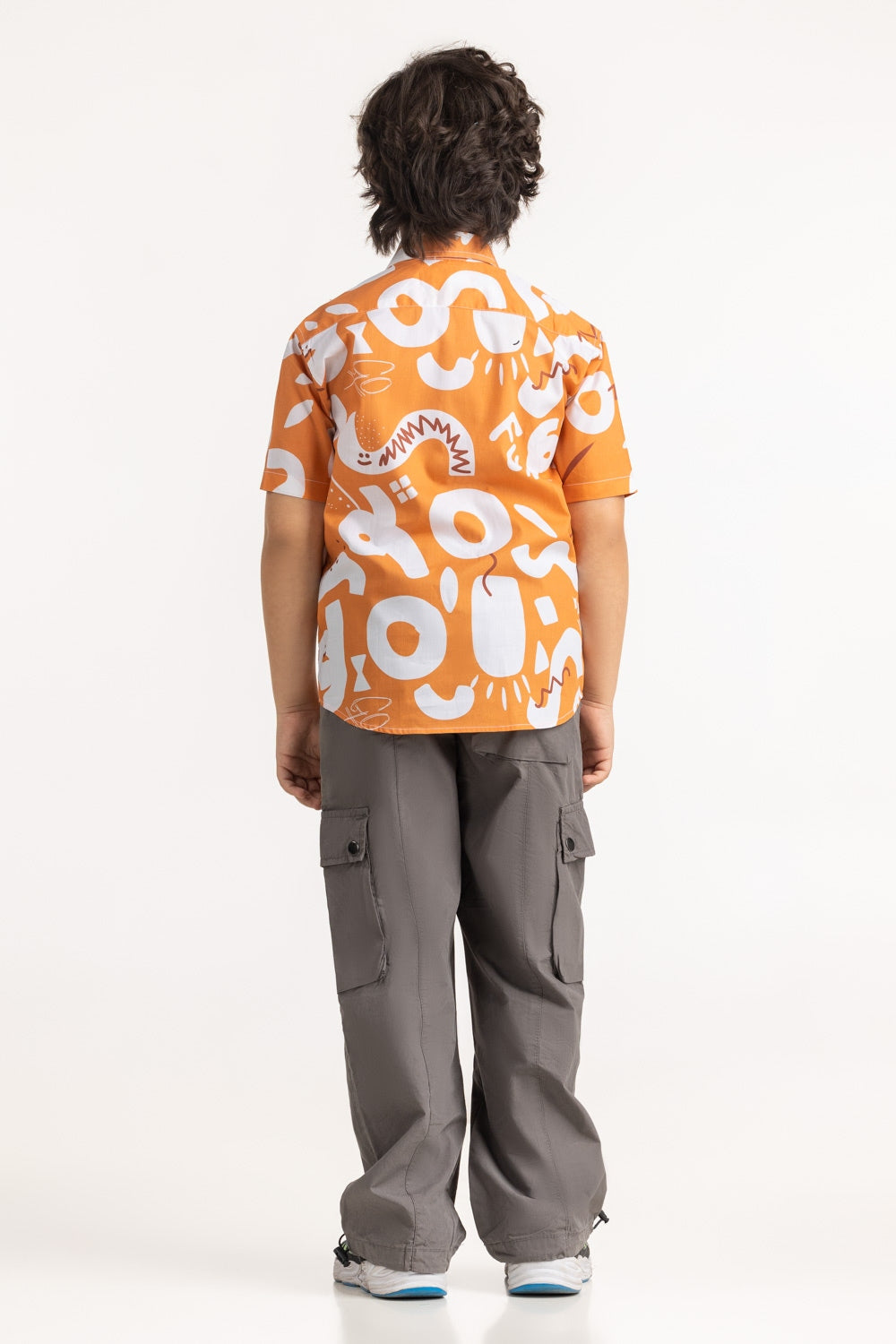 Salt Kids Casual Shirts JB-CS-SS23-010