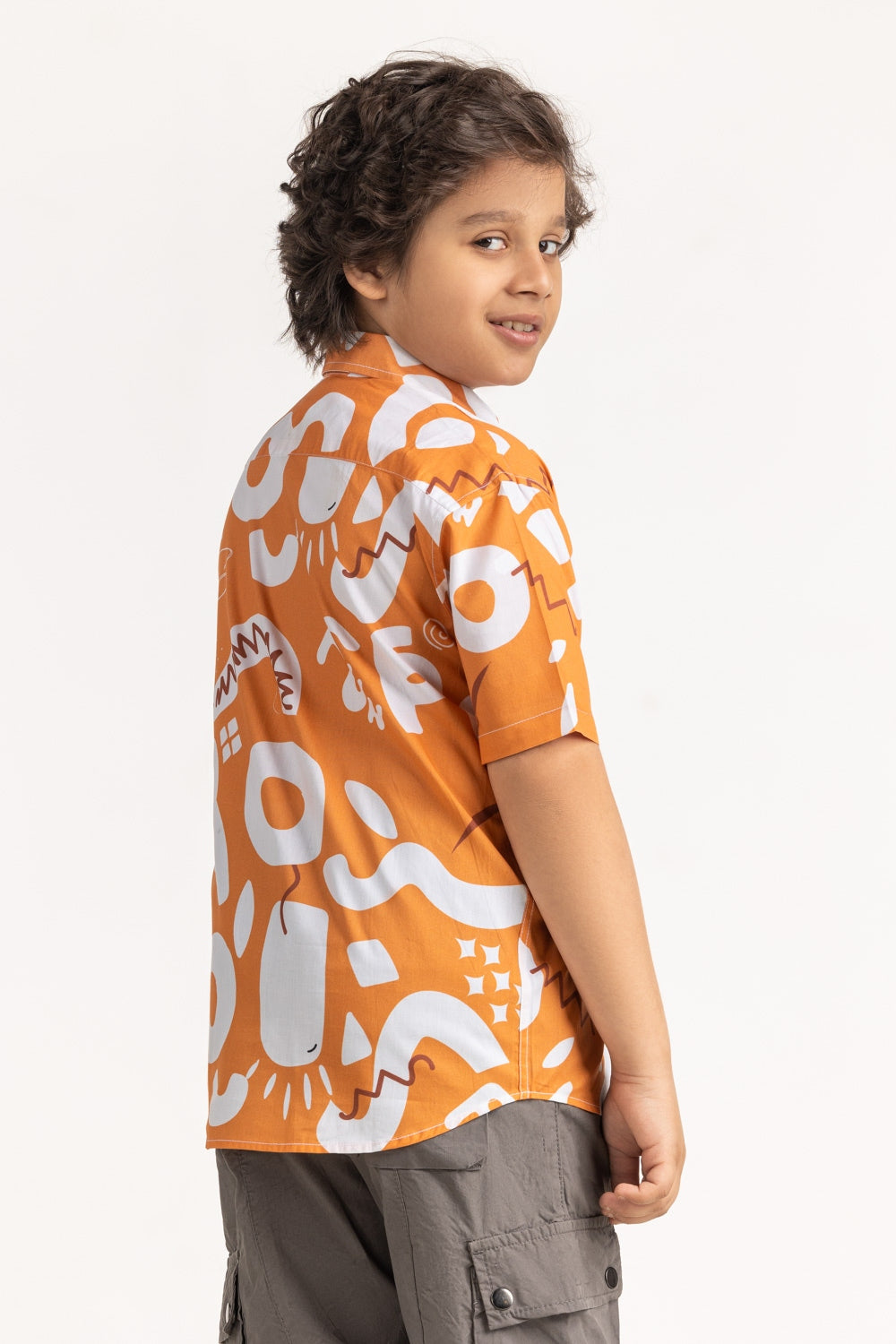 Salt Kids Casual Shirts JB-CS-SS23-010