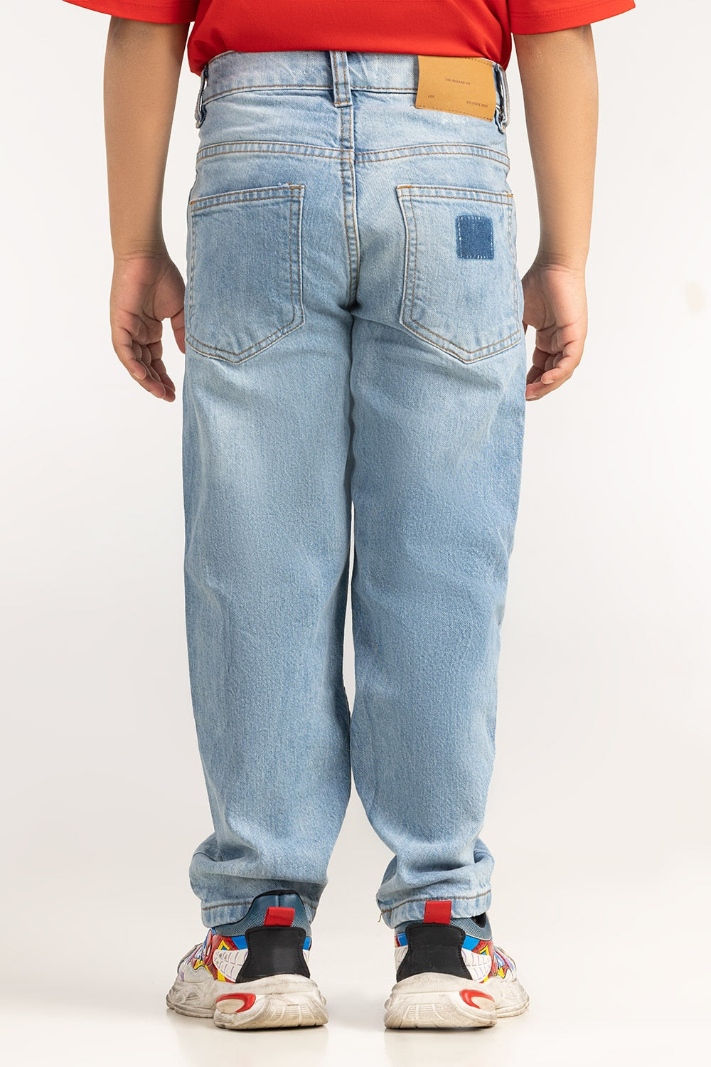 Regular Fit Jeans JB-JNS-WS24-002