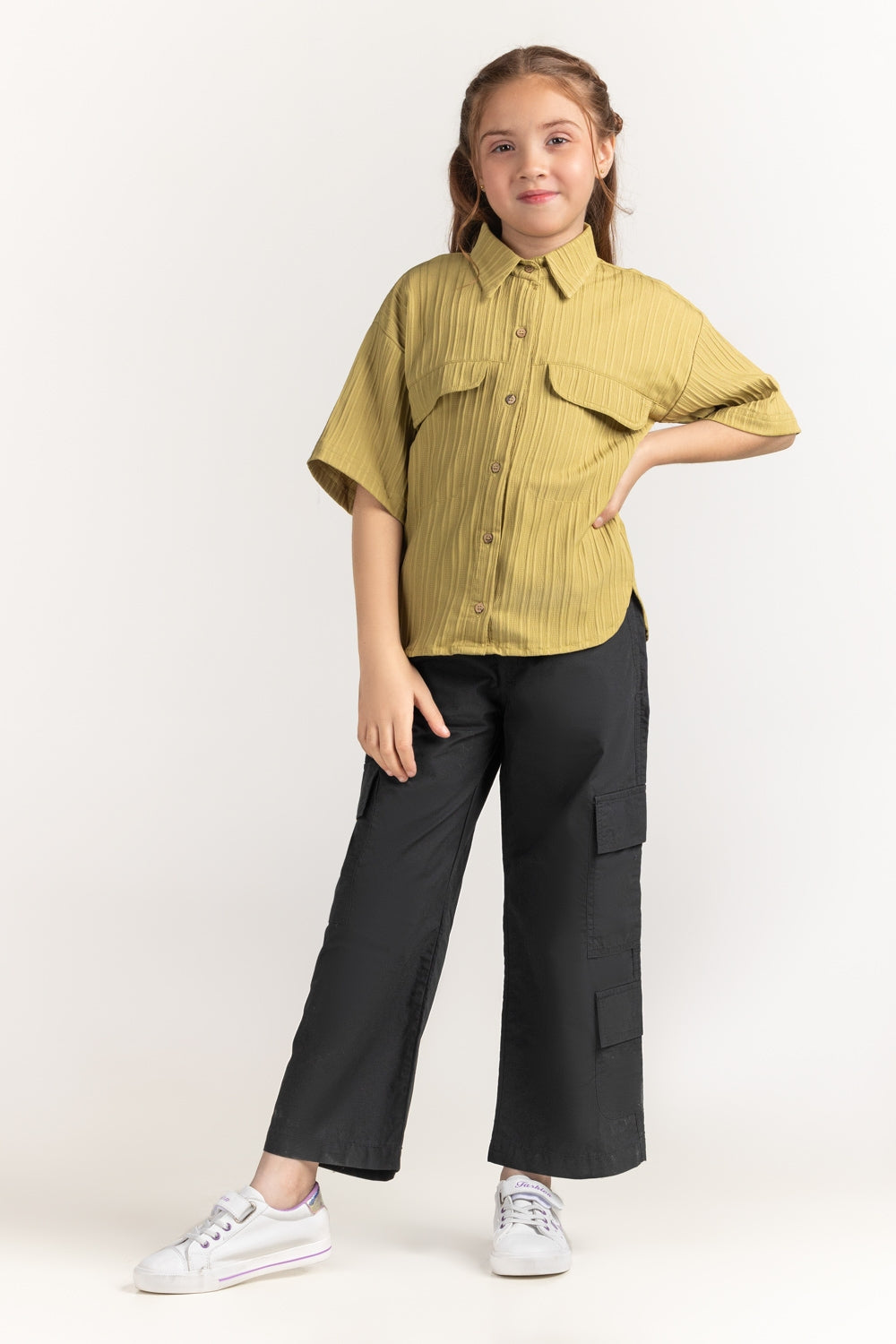 Junior Girls Blouse JG-BLS-SS24-035