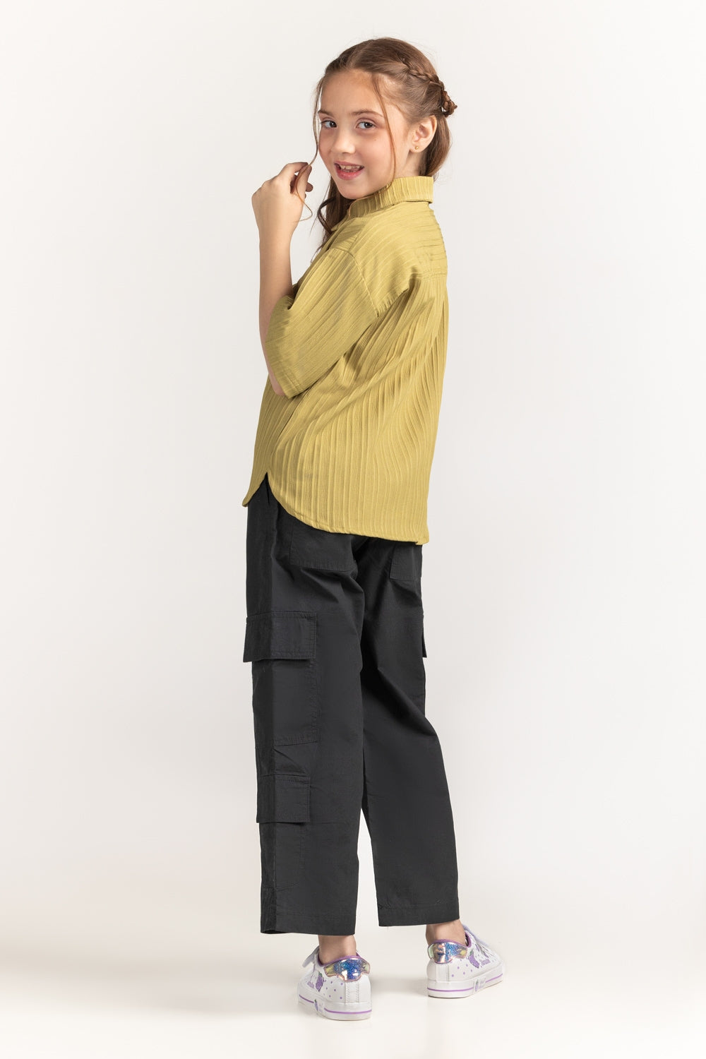 Junior Girls Blouse JG-BLS-SS24-035