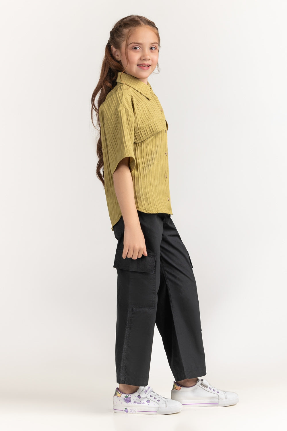 Junior Girls Blouse JG-BLS-SS24-035