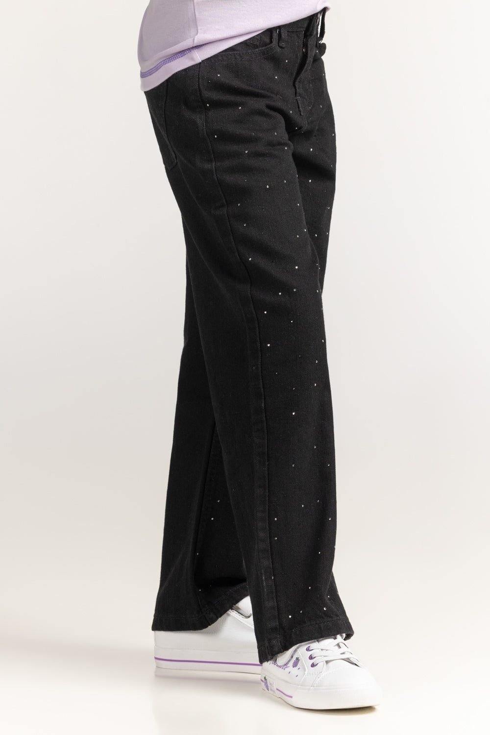 Junior Girls Denim Jeans JG-JNS-SS25-004