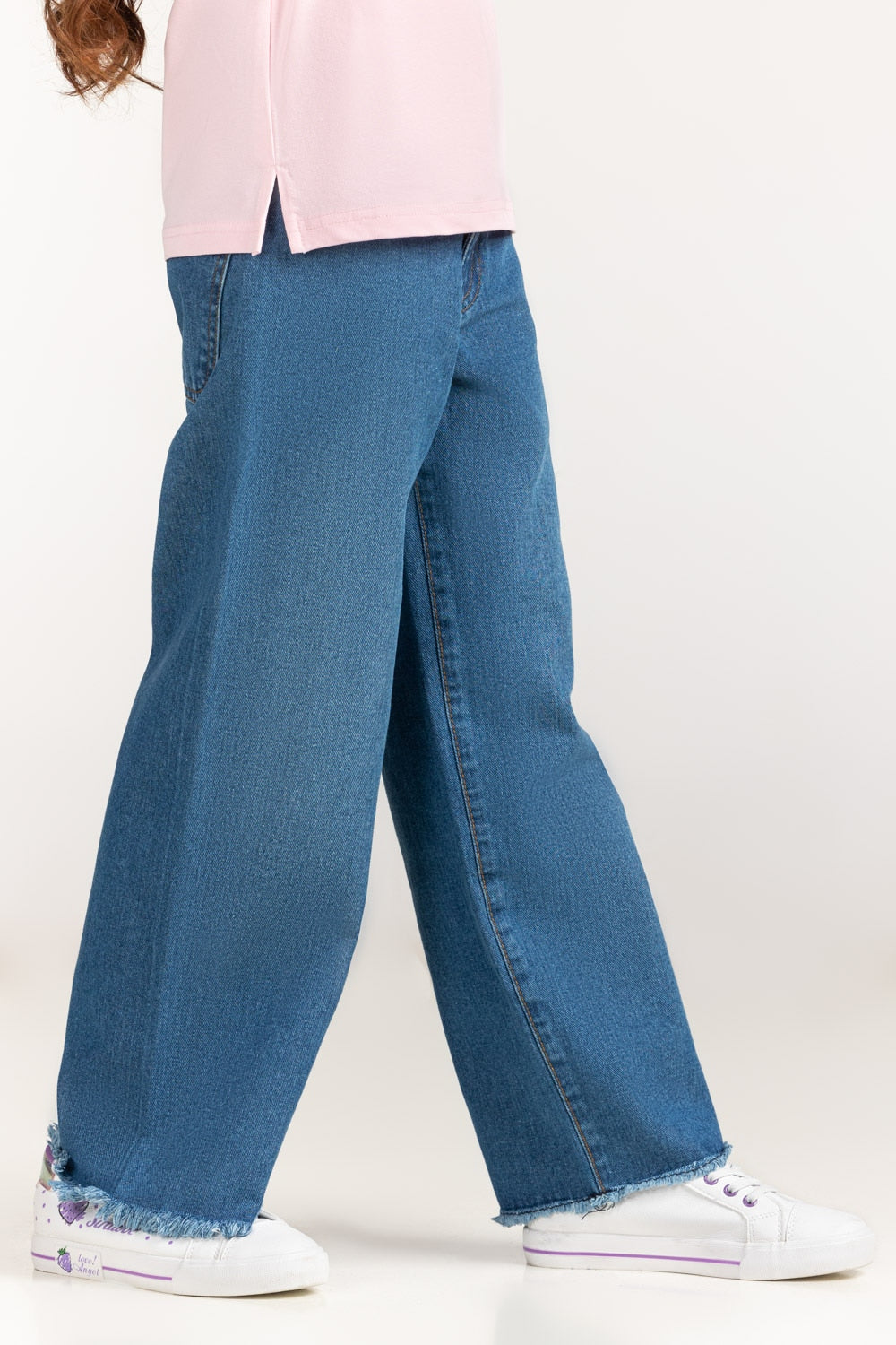 Junior Girls Denim Jeans JG-JNS-SS25-001