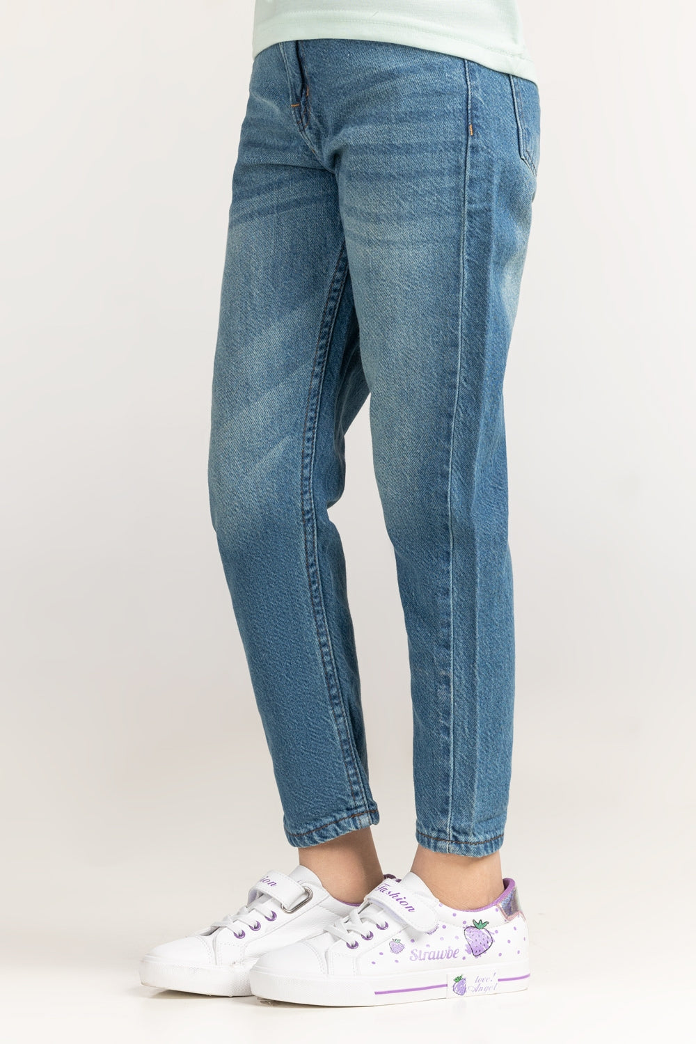 Junior Girls Denim Jeans JG-JNS-SS24-002