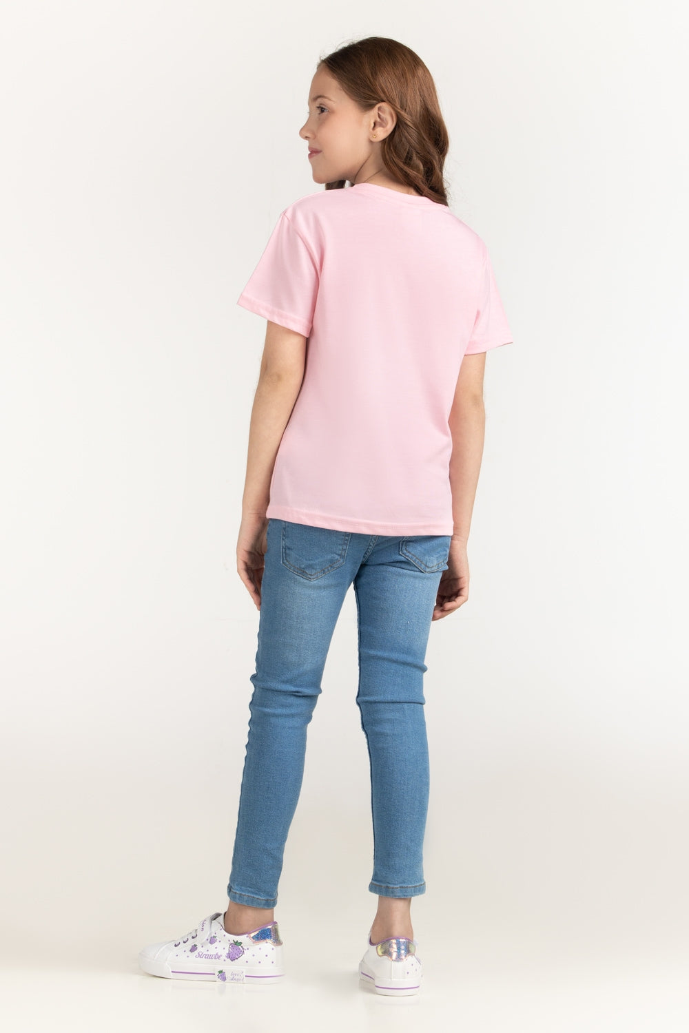 Junior Girls Tees JG-TS-SS25-009