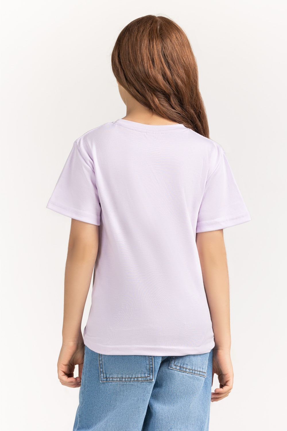 Junior Girls Tees JG-TS-SS25-011