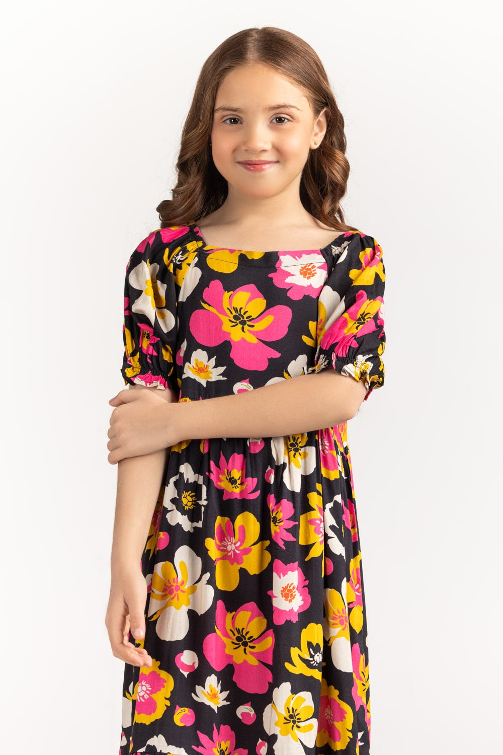 Junior Girls Top JG-DRS-SS24-018