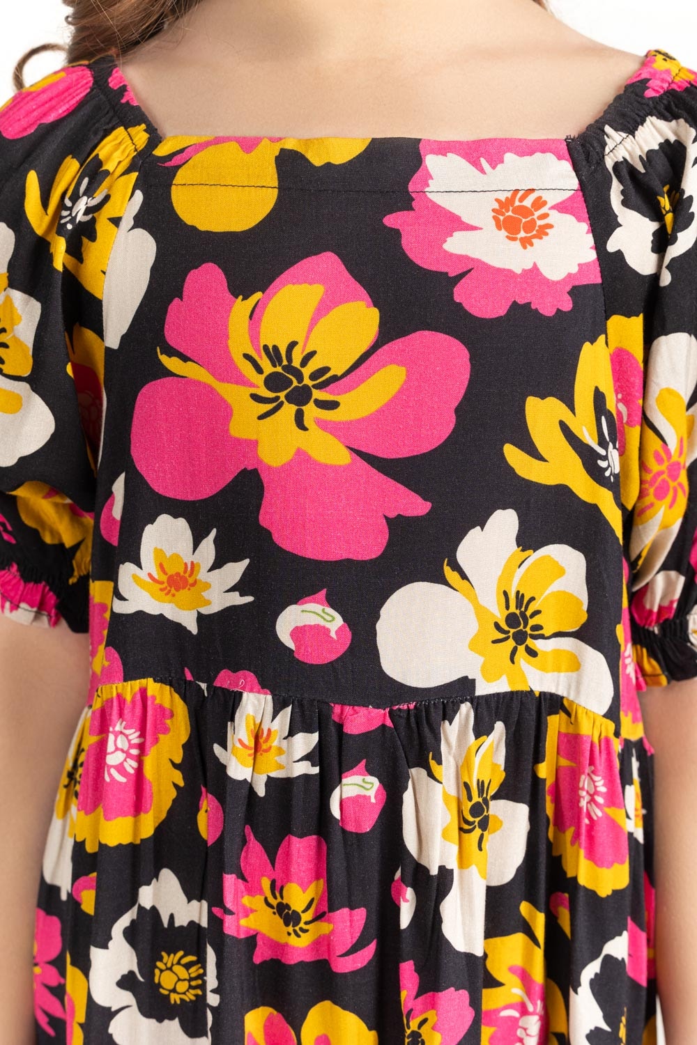 Junior Girls Top JG-DRS-SS24-018