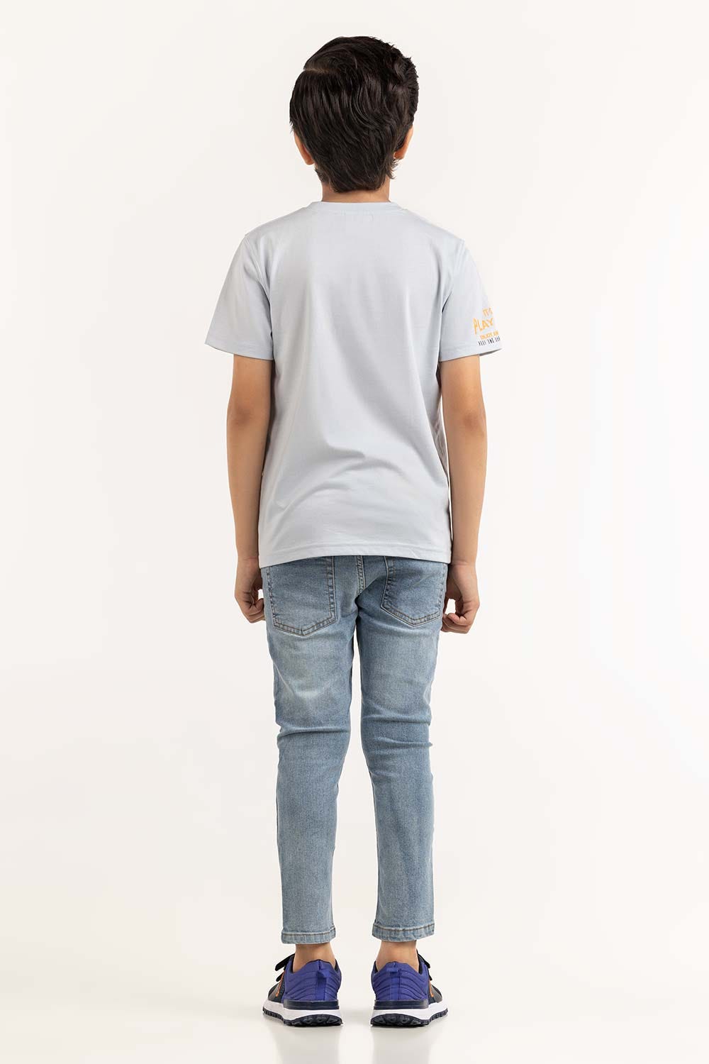 Junior Boy Ancient Water T-Shirt 231-313-037